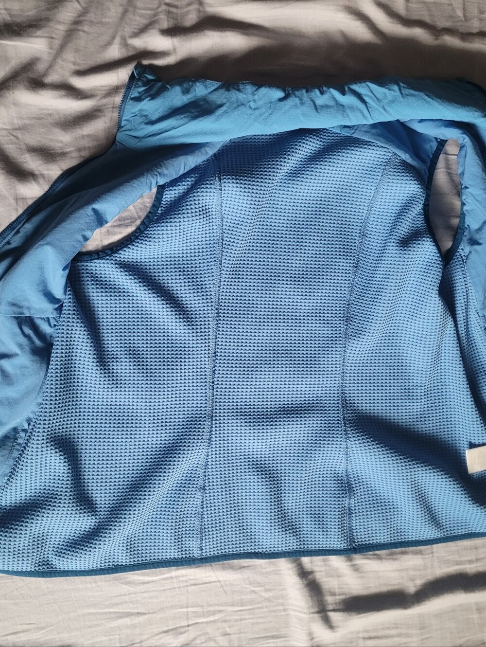 Patagonia Nano-Air-Light Hybrid Women's Insulated Vest,M - Picture 7 of 16